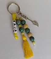 Breloczki do kluczy z imieniem DZIEŃ KOBIET, WALENTYNKI