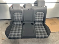 VW Golf VII GTD kanapa tył 5-drzwi