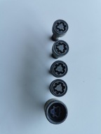 Śruby antykradzieżowe Audi A3 8P Oryginał