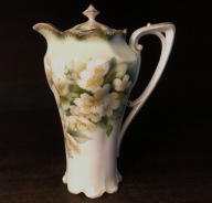 Dzbanek -jaśmin RS PRUSSIA / tułowice1890-1910 r.OKAZJA