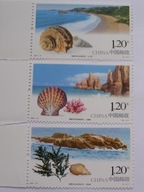 Chiny - piękno Wyspy Nanji - Mi. 3871-73 **