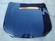 Maska pokrywa silnika BMW G60 - niebieski met.