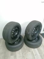 VW ID KAROQ KODIAQ KOŁA FELGI OPONY 235/60 255/55 18" OR 22 rok