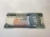 Barbados - 5 dolarów