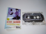 Mick Jagger – Wandering Spirit - KASETA MC THE ROLLING STONES K1235