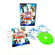 THE SIMS 1 DELUXE EDITION PODSTAWA PC PREMIEROWE POLSKIE WYDANIE PL