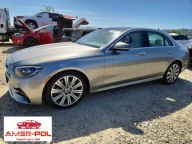 Mercedes-Benz Klasa E 2021 MERCEDES-BENZ E 350 2.0 Benzyna 255KM