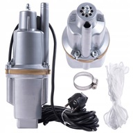 POMPA RUSKA ZANURZENIOWA DO WODY GÓRNOSSĄCA NUREK GŁĘBINOWA 600W MEMBRANOWA