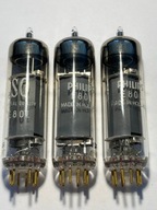 Lampa Philips E80L Gold Pin NOS