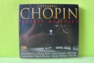 FREDERIC CHOPIN - OEUVRES MAJEURES 2CD