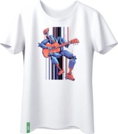 koszulka limitowana LECH 2021 EKO festiwalowa XXL