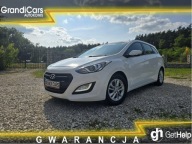 Hyundai i30 1.6 CRDi 136KM # Duża Navi #