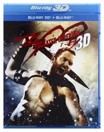 300. Początek Imperium 3D płyta Blu-ray
