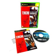 TENCHU RETURN FROM DARKNESS XBOX CLASSIC PREMIEROWE WYDANIE PAL ENG