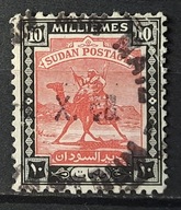 Anglia kolonie brytyjskie kas - Sudan 04