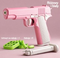 PISTOLET COLT M1991 TIKTOK FIDGET TOY REPLIKA REALISTYCZNY stress shot HIT