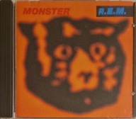 R.E.M. Monster EX USA CD Irl