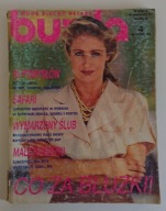 BURDA. 4/1993 + wykroje