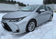 Toyota Corolla salon PL FV VAT 23 rok gwarancji Comfort 1.5 125KM