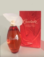 Yves Rocher - woda toaletowa CANTATE 75ml.