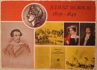 JULIUSZ SŁOWACKI 1809 - 1849