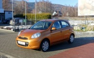 Nissan Micra 1.2 80KM Automat Klimatronik Zero korozji Stan BDB 1.2 Benzyna
