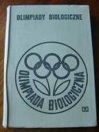 OLIMPIADY BIOLOGICZNE I Biologia Test Liceum Matura Olimpiada Biologiczna