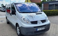 Renault Trafic Renault Trafic II Renault Trafic 2.0 DCi L2H1 135 tys. km