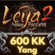 Leya2 600 KK YANG 600.000.000 Yangi Leya Nowy Serwer MT2 LEYA2 [24.10.2025]