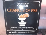 London Phil. Orch. Chariots Of Fire '82 UK LP EX