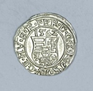 WĘGRY - DENAR 1562 (1) - FERDYNAND I - bardzo ładna