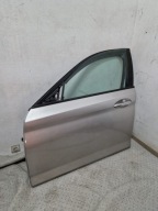 DRZWI BMW G30 G31 LEWY PRZÓD LEWE PRZEDNIE A83 GLACIERSILVER