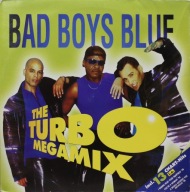 Bad Boys Blue – The Turbo Megamix Coconut – 74321 61069 1