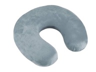 Poduszka Podróżna Rogal na Szyję Zagłówek Turystyczna do Samolotu Pianka