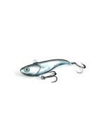 Mała Cykadka SCAR 5,5cm 7g Czarna Luki Lures HandMade Uniwersalna Lekka