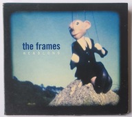The Frames Headlong Ireland single CD Irl
