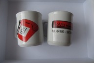 ZESTAW DWA ŁADNE KUBKI