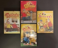 Sąsiedzi Pat i Mat 35 odcinków na DVD PL Zakupy Modelarze Pułapka Warsztat