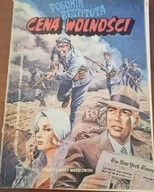 Polonia Restituta Cena wolności MARSKI Janusz scenariusz komiksu