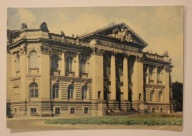 WARSZAWA - Gmach "Zachęty"