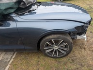 VOLVO S60 V60 III MASKA DWA BŁOTNIKI BŁOTNIK PRAWY LEWY 723