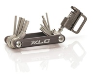 Zestaw narzędzi (scyzoryk) XLC TOOL TO-M07, 15 funkcji, Multi-Tool