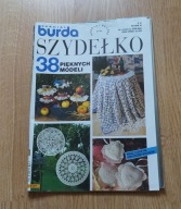 Burda special szydełko 4/96