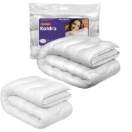 KOŁDRA ZIMOWA 220x200 TERAZ CIEPŁO 400g/m² ANTYALERGICZNA 60°C