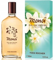 MONOI de Tahiti Yves Rocher 100ml perfum Monoi GARDENIA KOKOS WANILIA YLANG