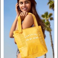 Torba plażowa Victoria's Secret