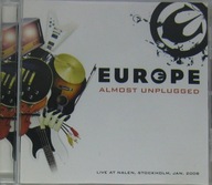 Europe – Almost Unplugged CD jak nowa ideał