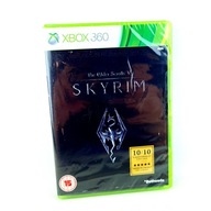 NOWA THE ELDER SCROLLS V SKYRIM XBOX 360 PREMEROWE WYDANIE PAL ENG UK