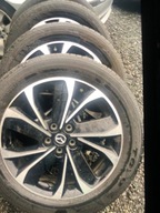 Mazda Cx5 2017 2024 koła felgi opony 225/55R19