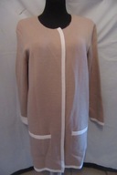 TU SWETER KARDIGAN CIEPŁY ROZM 16